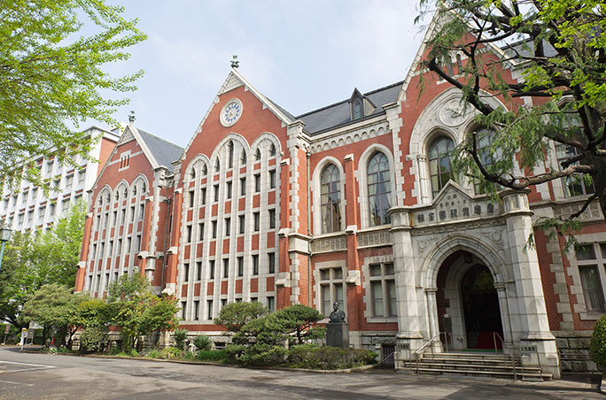 慶應義塾大学(商学部)