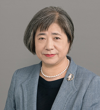 文学部長 倉田 敬子